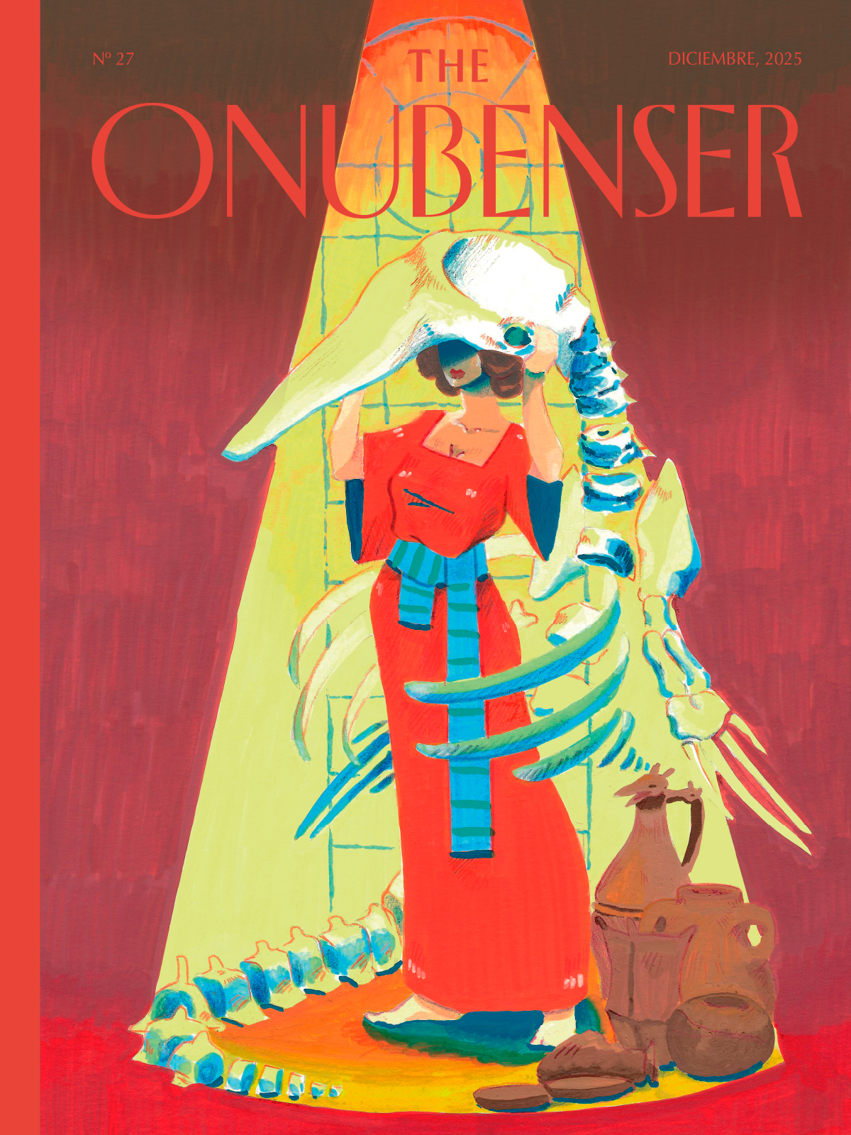 Nº 27 | Elena Rita González