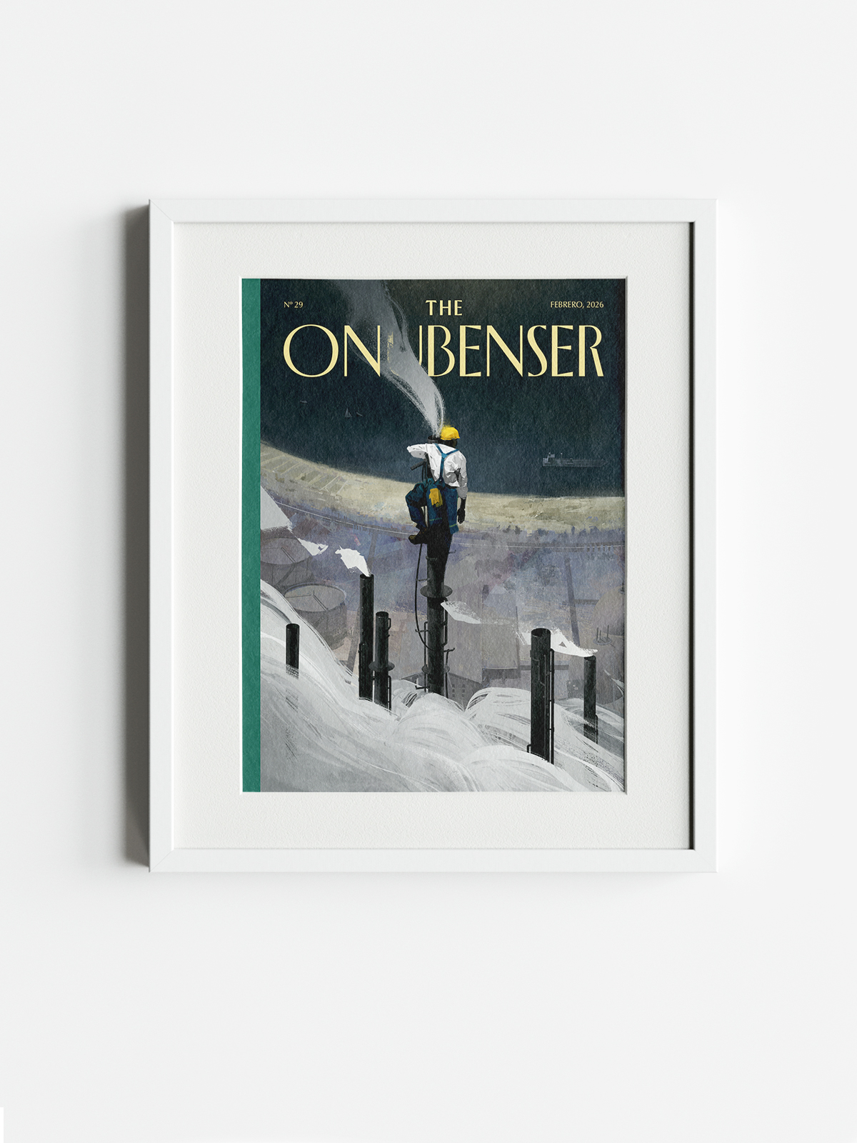 Nº 29 | Jose Barrero - Imagen 2